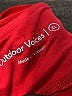 Outdoor Voices Red Athletic Shorts Size XL - photo 3