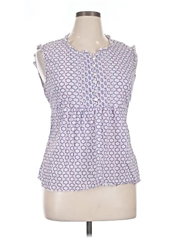Tommy Hilfiger Sleeveless Blouse (view 1)