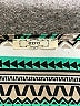 Ezra 100% Polyester Print Teal Casual Dress Size M - photo 7