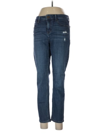 Cosmic Blue Love Jeans (view 1)