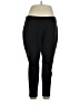 Chico's Solid Black Active Pants Size XL - photo 1