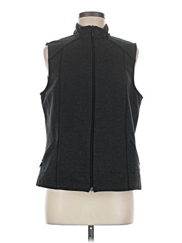 Weekends by Chico's Vest (view 1)