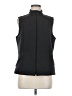 Weekends by Chico's Gray Vest Size Med (1) - photo 1