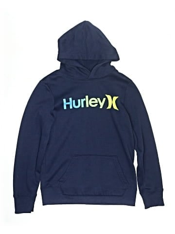 Hurley Pullover Hoodie (view 1)