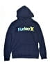 Hurley Blue Pullover Hoodie Size 10 - 12 - photo 1