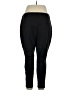Chico's Solid Black Active Pants Size XL - photo 2