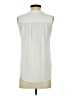Vince Camuto 100% Polyester Ivory Sleeveless Blouse Size XXS - photo 2