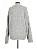 Wild Fable Solid Gray Pullover Sweater Size L - photo 2