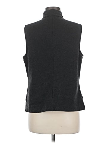 Weekends by Chico's Vest (view 2)