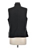 Weekends by Chico's Gray Vest Size Med (1) - photo 2