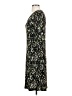 Elementz Print Black Casual Dress Size S (petite) - photo 5