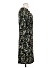 Elementz Print Black Casual Dress Size S (petite) - photo 4