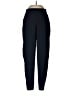 Athleta Solid Blue Casual Pants Size 8 (tall) - photo 1