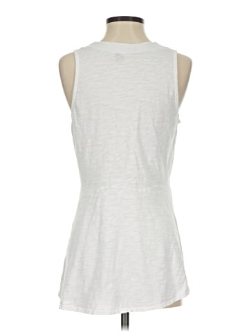 Left of Center Sleeveless T-Shirt (view 2)