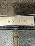 IRO Solid Blue Jeans Size 28 waist - photo 7