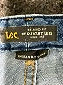 Lee Blue Jeans Size 3 - photo 7