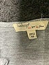 Bebop Solid Gray Romper Size M - photo 4