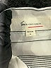 TWO by Vince Camuto Stripes Silver Long Sleeve Button-Down Shirt Size S - photo 7