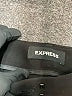 Express Solid Black Shorts Size 0 - photo 3