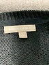 Banana Republic Houndstooth Black Pullover Sweater Size L - photo 7