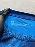 Under Armour Blue Active T-Shirt Size S (youth) - photo 3