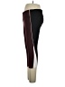 Athleta Color Block Burgundy Active Pants Size XL - photo 5