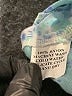 Assorted Brands 100% Rayon Paisley Blue Casual Dress Size L - photo 8