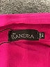 Sandra Pink Long Sleeve Blouse Size 20 (estimated) - photo 7