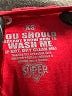 Assorted Brands Red Short Sleeve T-Shirt Size XS - photo 7