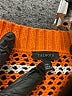 Talbots 100% Cotton Orange Pullover Sweater Size XL - photo 7