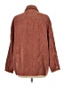Love Tree Brown Faux Fur Jacket Size L - photo 2