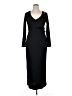 ELOQUII Black Casual Dress Size 14 Plus - photo 1
