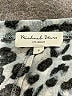 Michael Stars Animal Print Blue Pullover Sweater Size Sm (0) - photo 7