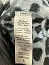 Michael Stars Animal Print Blue Pullover Sweater Size Sm (0) - photo 8