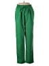 PrettyLittleThing Solid Green Casual Pants Size 6 - photo 1