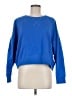 Araminta James 100% Cotton Blue Pullover Sweater Size M - photo 1