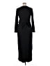 ELOQUII Black Casual Dress Size 14 Plus - photo 2