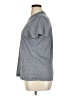 Nike 100% Polyester Gray Blue Active T-Shirt Size XL (estimated) - photo 5