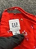 Gap Hearts Red Casual Dress Size S - photo 7