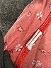 Gap Hearts Red Casual Dress Size S - photo 8