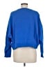 Araminta James 100% Cotton Blue Pullover Sweater Size M - photo 2
