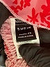 Shein 100% Polyester Pink Red Cocktail Dress Size XS - photo 4