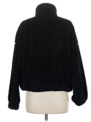 CALVIN KLEIN JEANS Faux Fur Jacket (view 2)