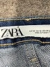 Zara Blue Denim Skirt Size M - photo 4