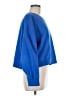 Araminta James 100% Cotton Blue Pullover Sweater Size M - photo 4