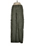 Celebrity Pink Green Cargo Pants Size 3 - photo 1