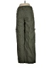 Celebrity Pink Green Cargo Pants Size 3 - photo 2