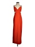 Bardot Orange Cocktail Dress Size 2 - photo 1