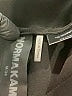 Norma Kamali Solid Black Active Pants Size M - photo 7
