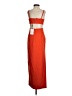 Bardot Orange Cocktail Dress Size 2 - photo 2